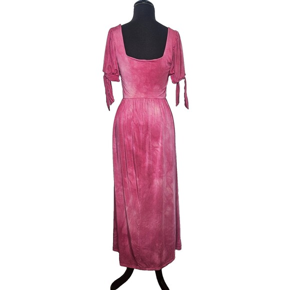 Purusha People Shasta Daisy Dress - Picture 8 of 9